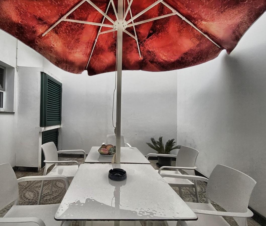 Alem Do Mar Apartment - Rral N. 3214 Рибейра-Гранди Экстерьер фото