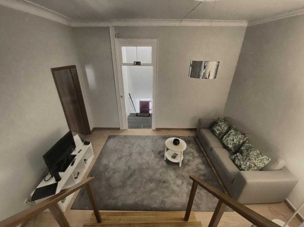 Alem Do Mar Apartment - Rral N. 3214 Рибейра-Гранди Экстерьер фото